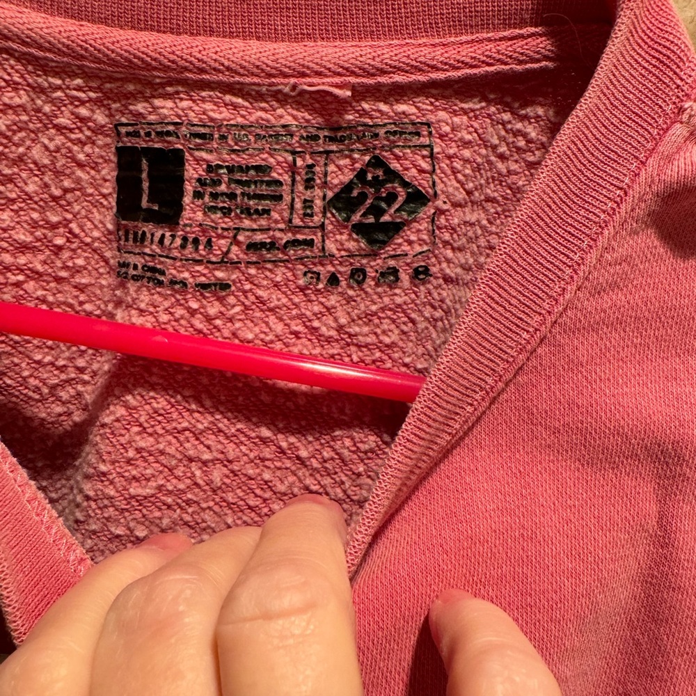 M-22 sweatshirt! - Picture 4 of 5